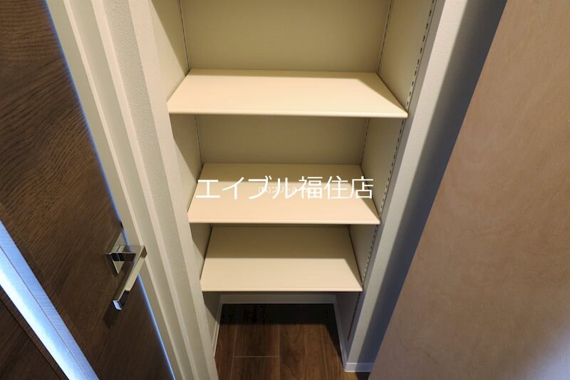 S-FORT月寒の物件内観写真