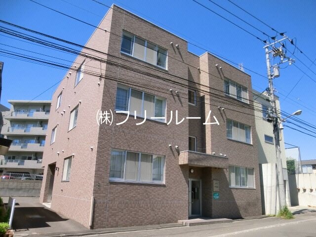 CORPOクリオネの物件外観写真