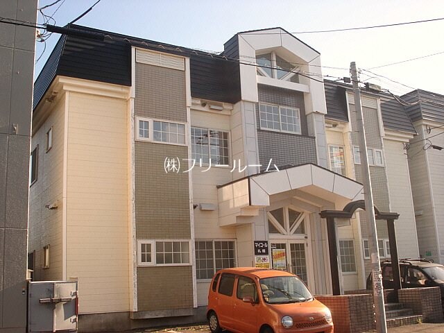 マイコール札幌の物件外観写真