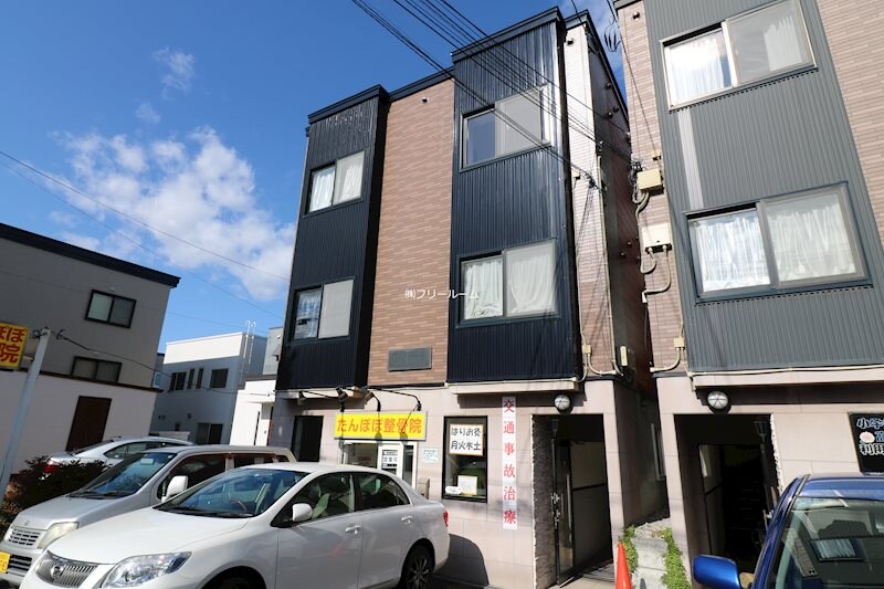 プリモアモーレの物件外観写真