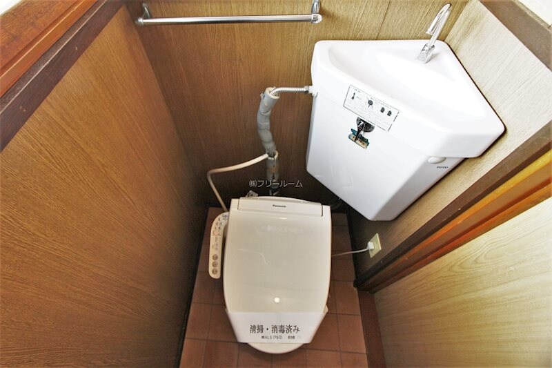 ハイツルナの物件内観写真