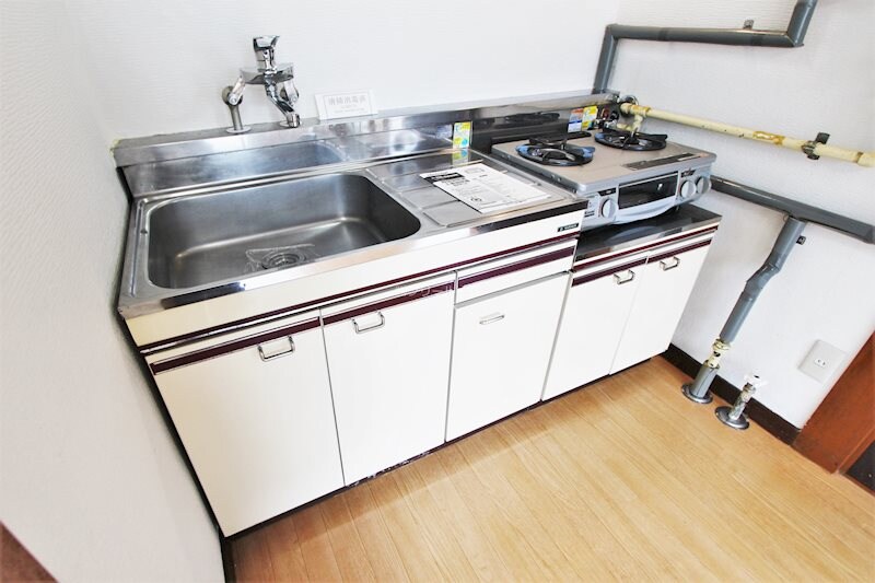 ハイツルナの物件内観写真