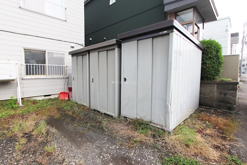 ハイツルナの物件内観写真