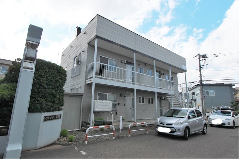 ハイツルナの物件内観写真