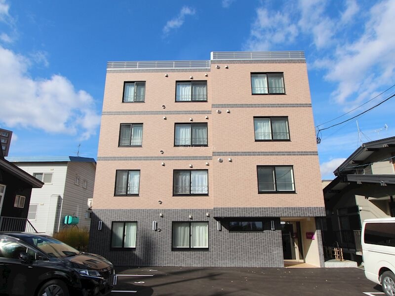 EXCELLENT HOUSE月寒の物件外観写真