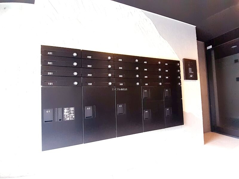 Aster月寒西IIの物件内観写真