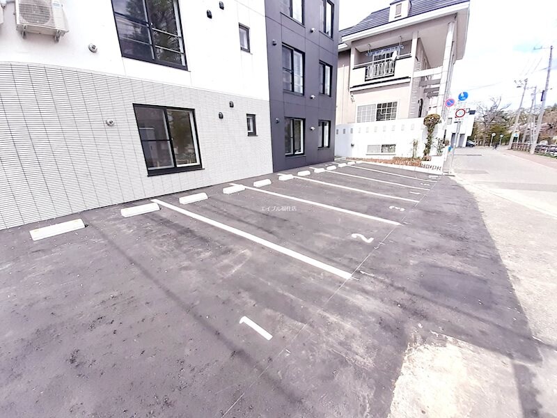 Aster月寒西IIの物件内観写真