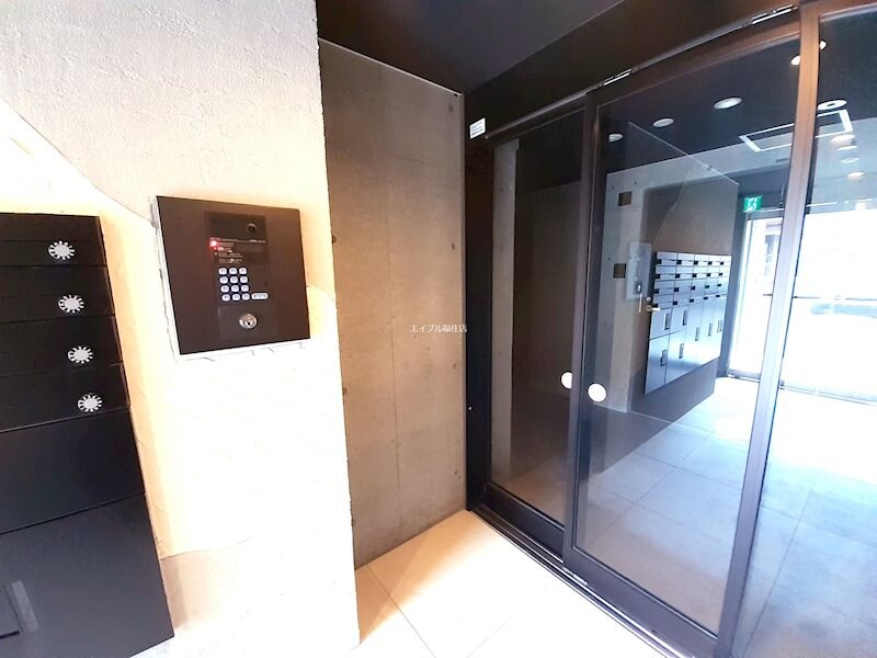 Aster月寒西IIの物件内観写真