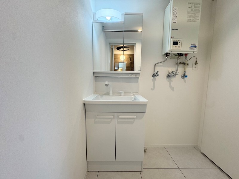 シティレジデンス福住の物件内観写真