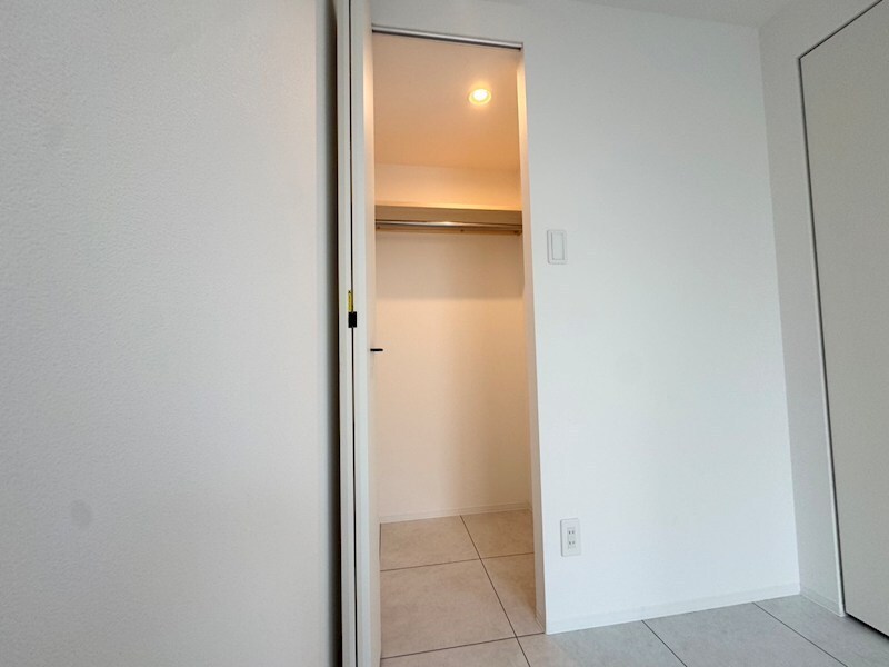 シティレジデンス福住の物件内観写真