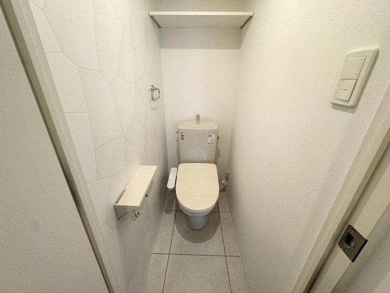 シティレジデンス福住の物件内観写真