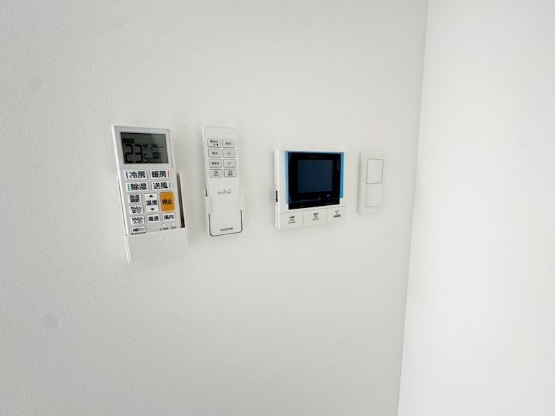 シティレジデンス福住の物件内観写真