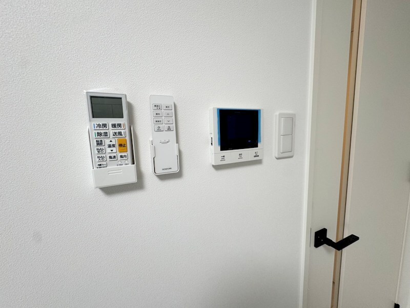 シティレジデンス福住の物件内観写真