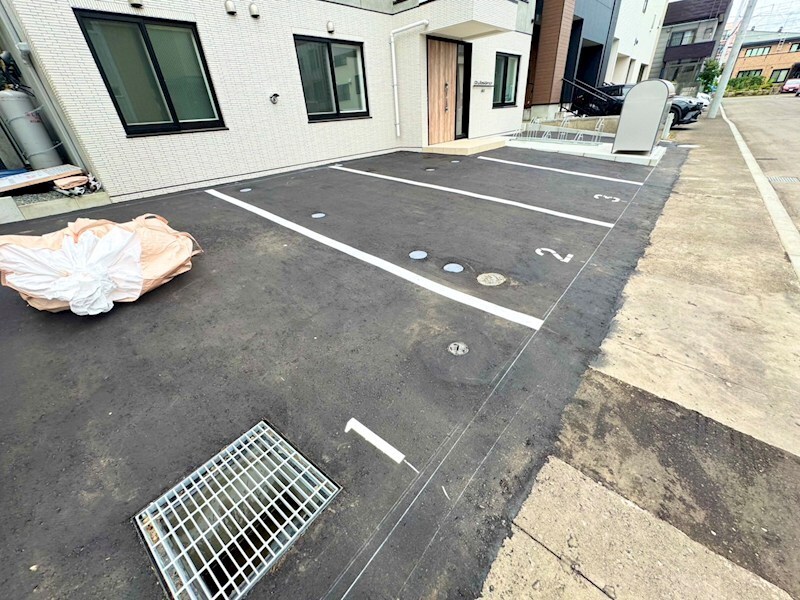 シティレジデンス福住の物件内観写真