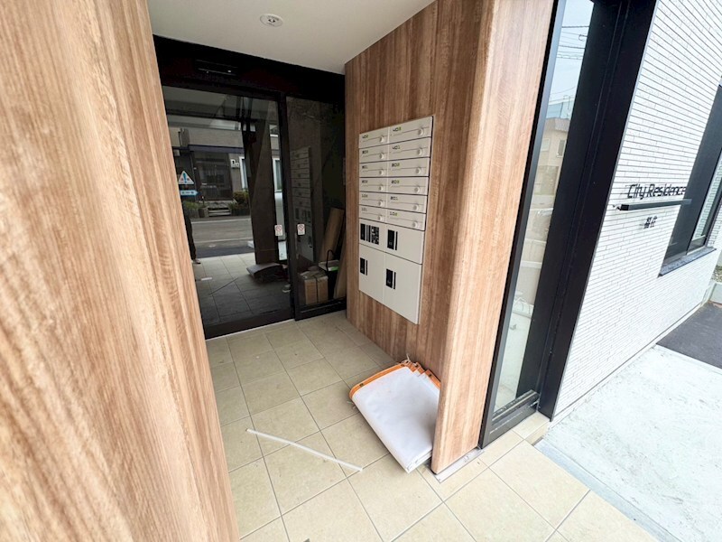 シティレジデンス福住の物件内観写真