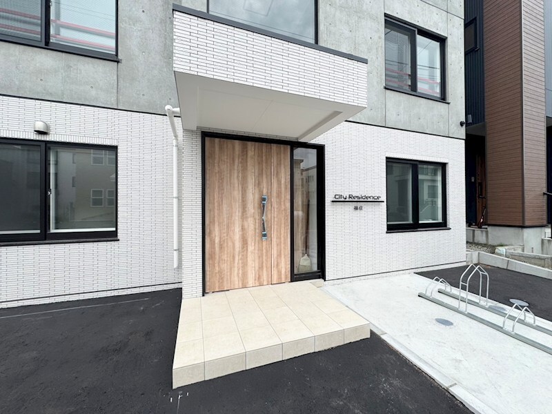 シティレジデンス福住の物件内観写真