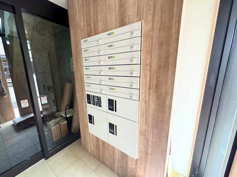 シティレジデンス福住の物件内観写真