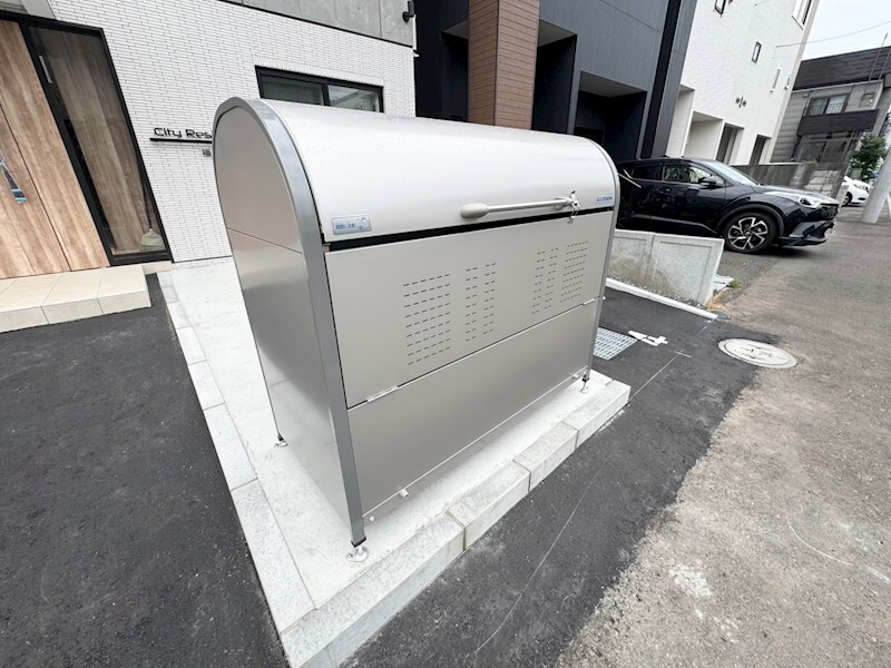 シティレジデンス福住の物件内観写真