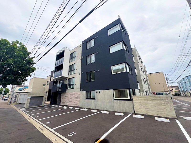 Ｇａｒｂｏ月寒の物件外観写真