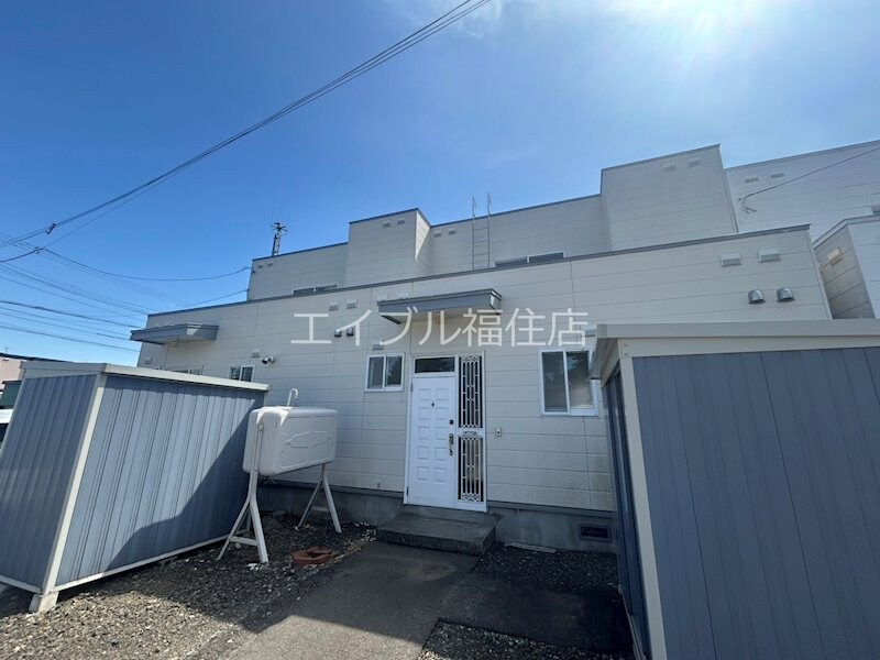 自衛隊前駅 徒歩33分 1-2階の物件外観写真