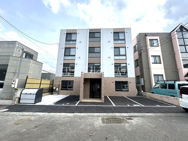 NRJニシオカの物件外観写真