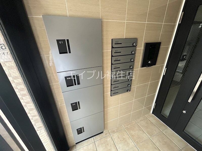 NRJニシオカの物件内観写真