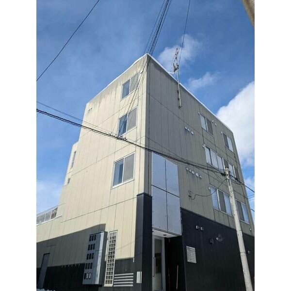 ヤマトビルの物件外観写真