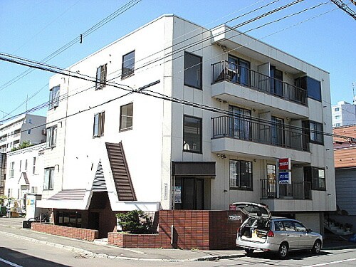 月寒中央駅 徒歩4分の物件外観写真