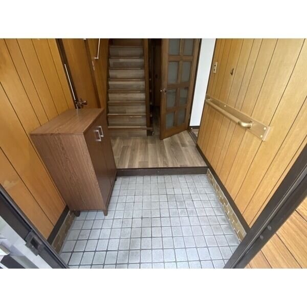 澄川6-13貸家の物件内観写真