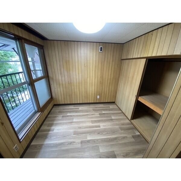 澄川6-13貸家の物件内観写真