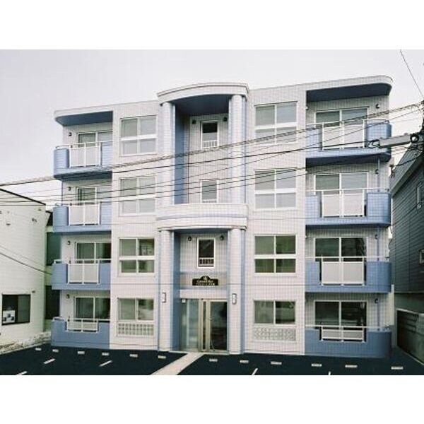 グランメール南郷東の物件外観写真