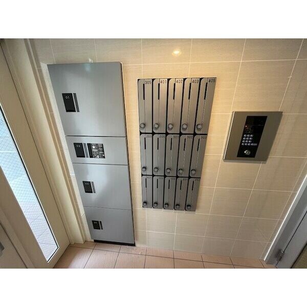 プルメリア栄通の物件内観写真