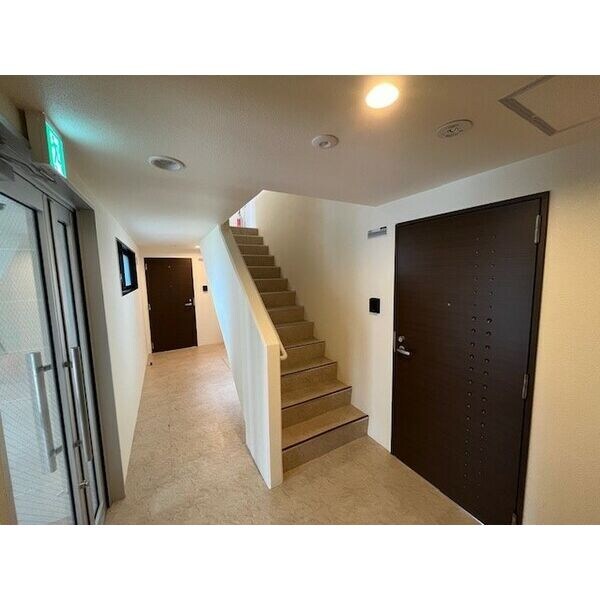 プルメリア栄通の物件内観写真