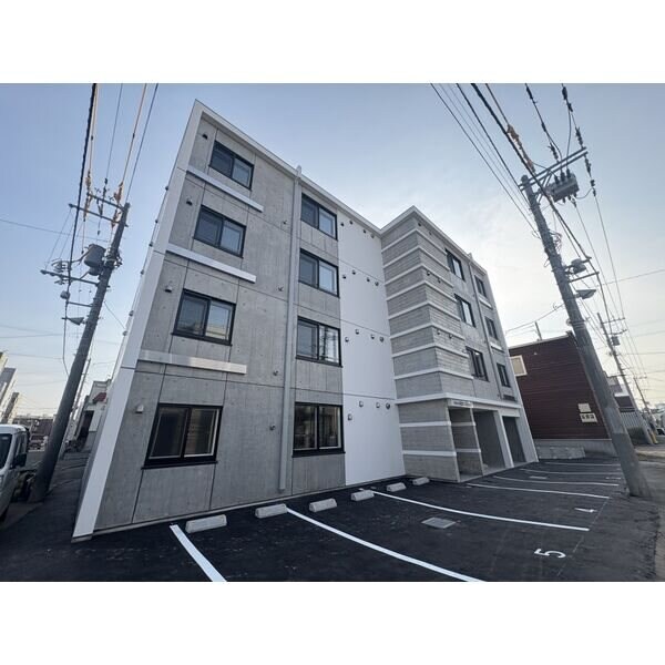 AREA西岡51の物件外観写真