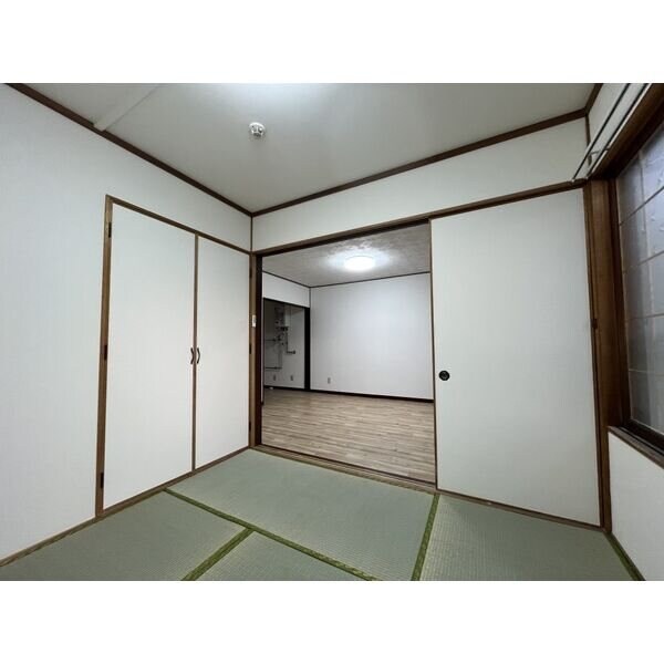 ヴォラハイツの物件内観写真