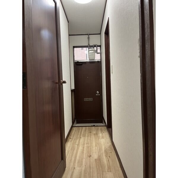 ヴォラハイツの物件内観写真