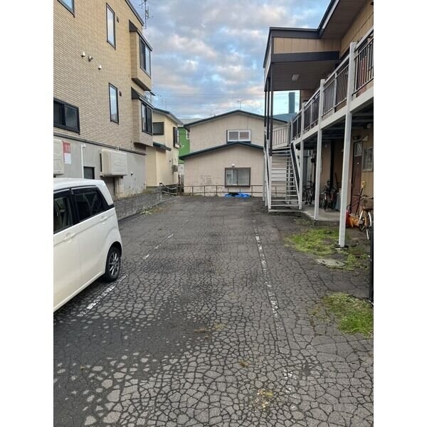 ヴォラハイツの物件内観写真