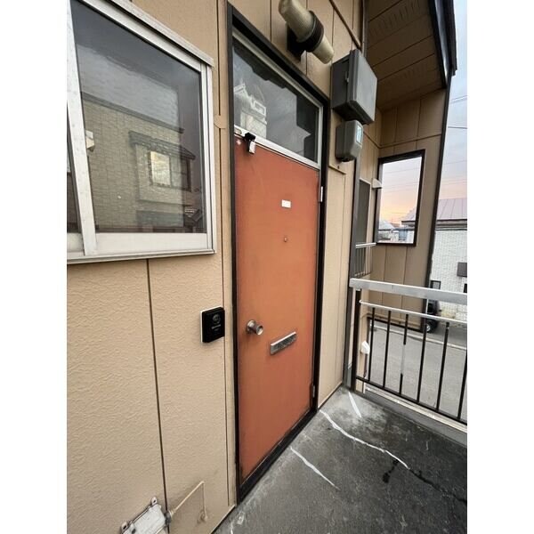 ヴォラハイツの物件内観写真