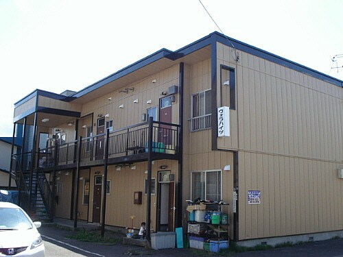 ヴォラハイツの物件内観写真