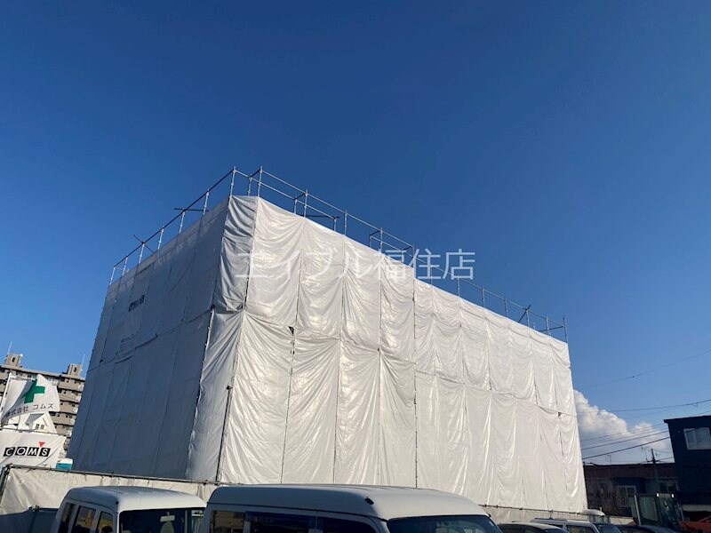 Doors月寒東の物件外観写真