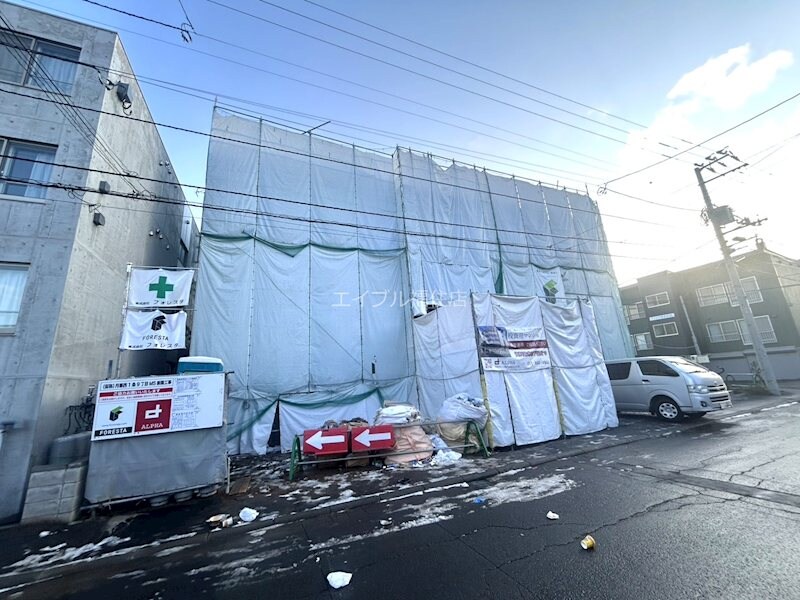 仮）月寒西1-9MSの物件外観写真