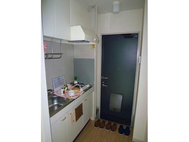 ハイツ樫の前の物件内観写真