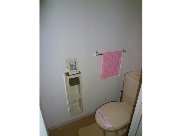 ハイツ樫の前の物件内観写真