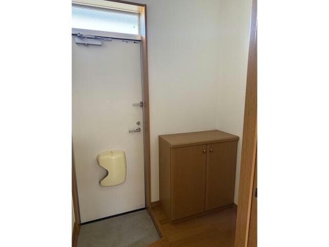 ブランネージュ新山口の物件内観写真