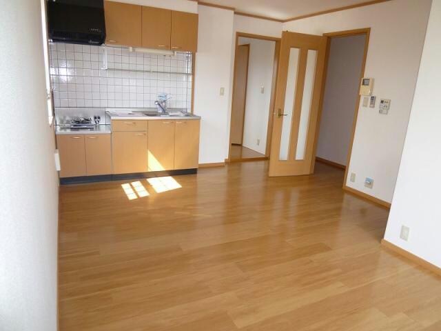 ブランドールＭ　Aの物件内観写真