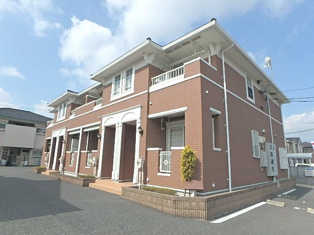 ヴィオラ・Ｙの物件外観写真