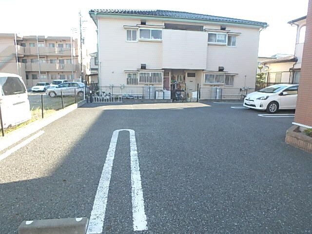 ヴィオラ・Ｙの物件外観写真