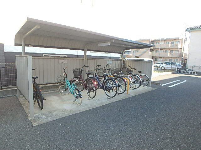 ヴィオラ・Ｙの物件外観写真