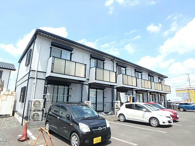 毛呂山ヒルズの物件外観写真