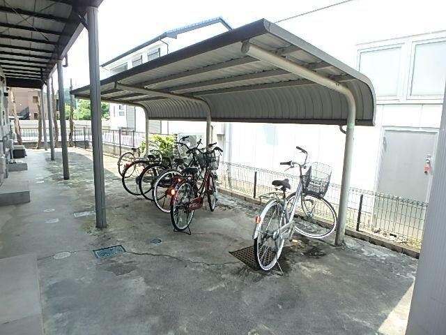 毛呂山ヒルズの物件外観写真